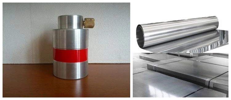 Tungsten Collimator for Ir 192_ Tungsten Collimator for Ir 192_