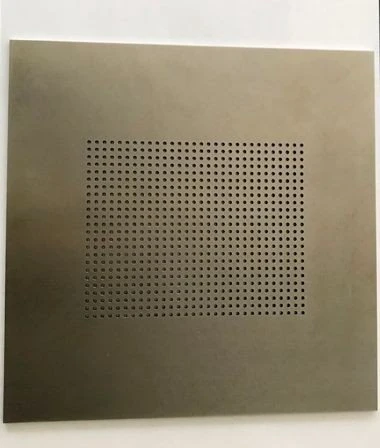 Tungsten Alloy Collimator